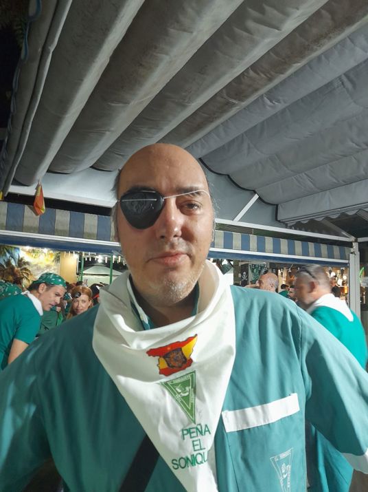 Antonio Manrique Botello  ( 2026)